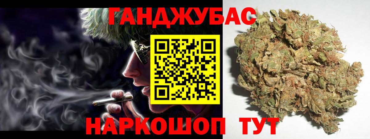 Конопля индика Губаха